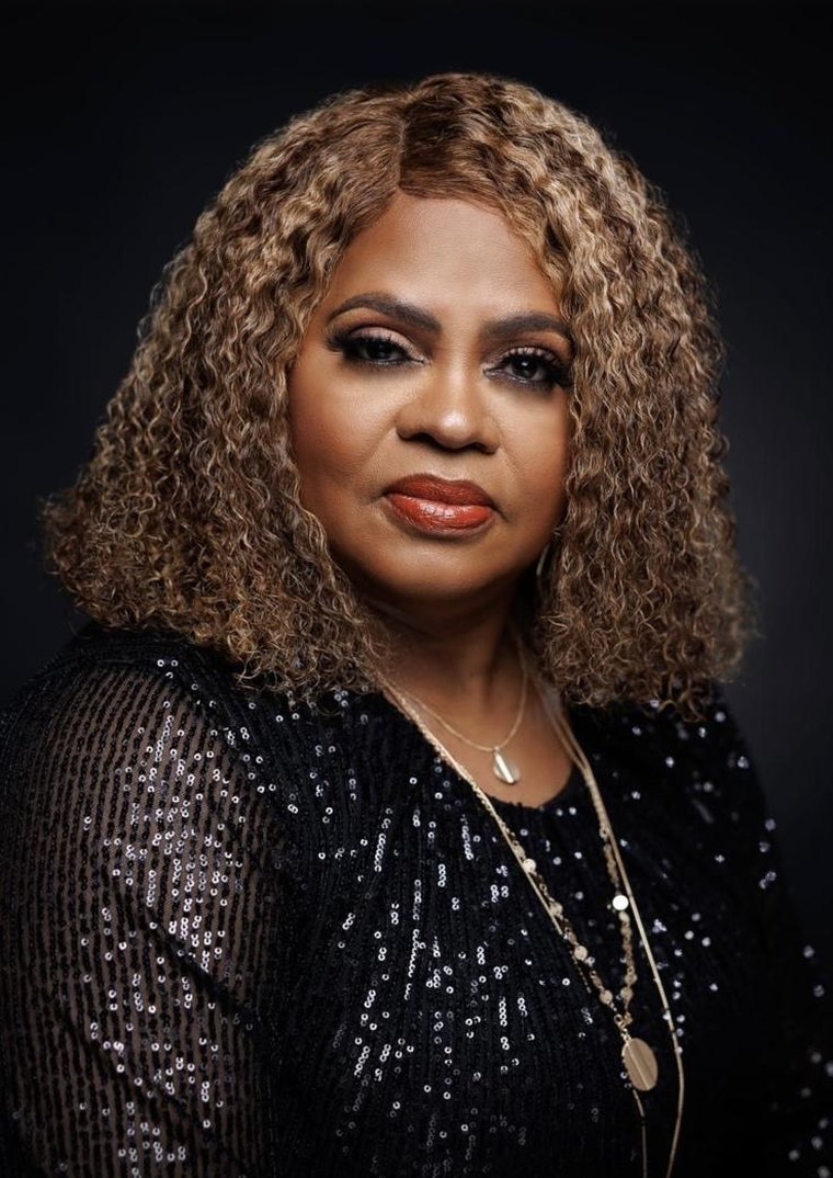 Beverly E. Barracks, faith-based author, editor, and encourager
