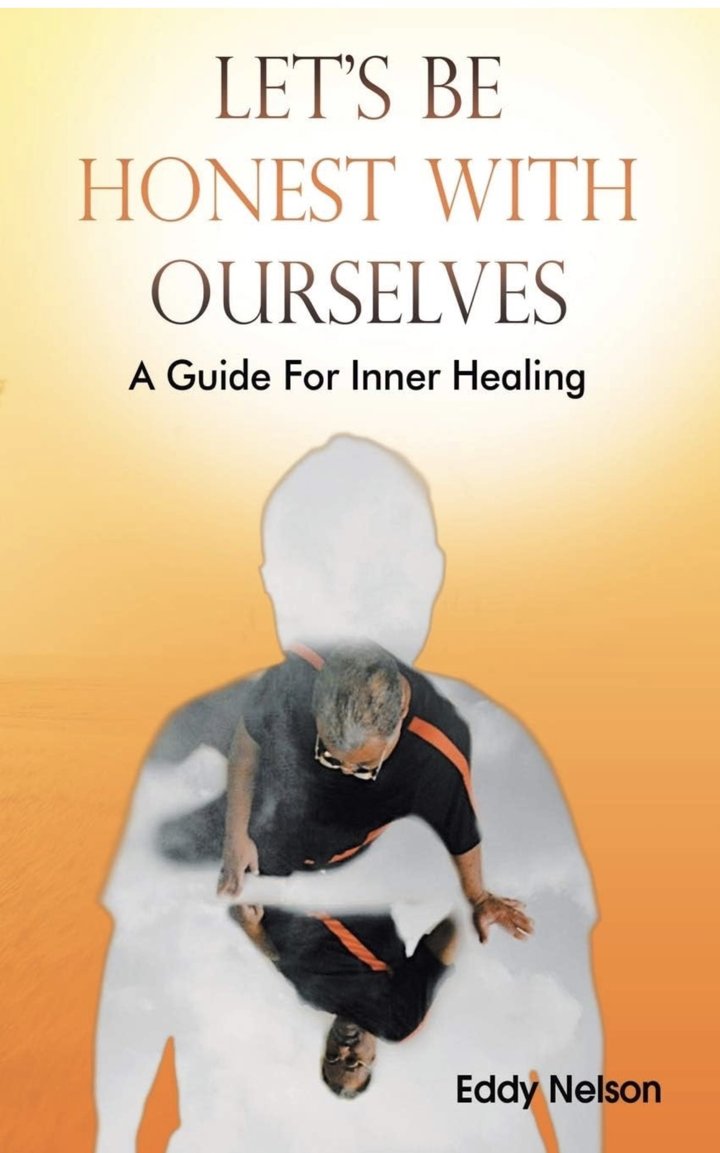 Lets Be Honest with Ourselves by Eddy Nelson — book cover