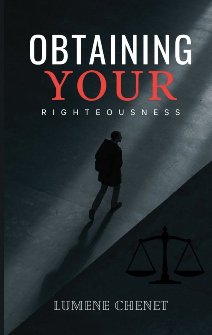 Obtaining Your Righteousness by Lumene Chenet — book cover