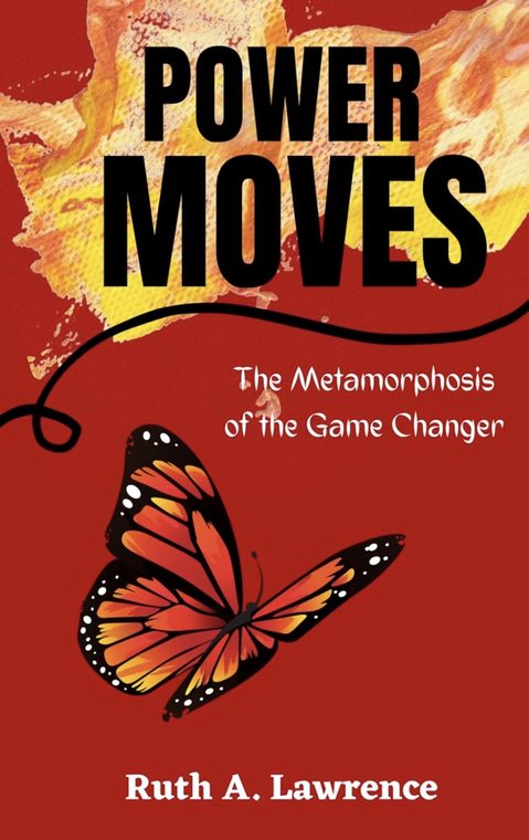 Power Moves by Ruth A. Lawrence — book cover