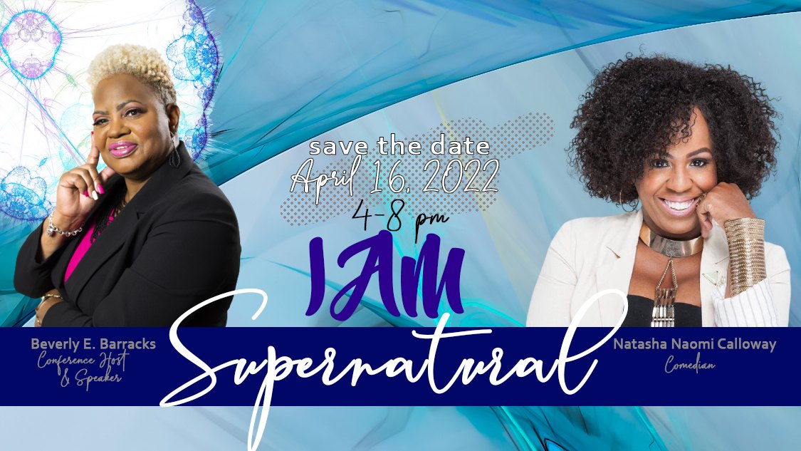I AM Encounter Gathering 2022 — I AM Supernatural