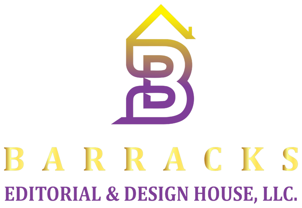 Barracks Editorial & Design House, LLC — Beverly E. Barracks
